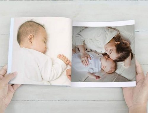 5 CREATIVE IDEAS TO MAKE KIDS PHOTOBOOKS