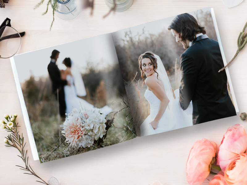 How to Design Your Own Wedding Album Photojaanic