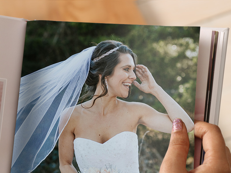 How to Design Your Own Wedding Album Photojaanic