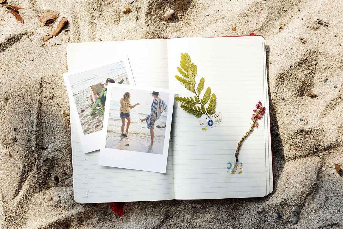 7 Super-Easy Scrapbook Ideas You Can Start Now | Photojaanic