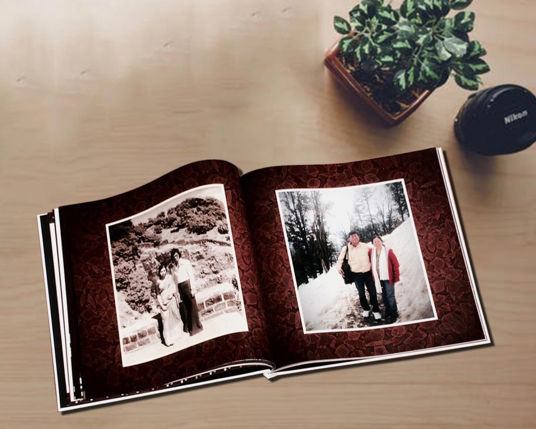 Paperback Photo Book Examples A Peek at Their Projects: Capturing Moments Through the Years | Photojaanic