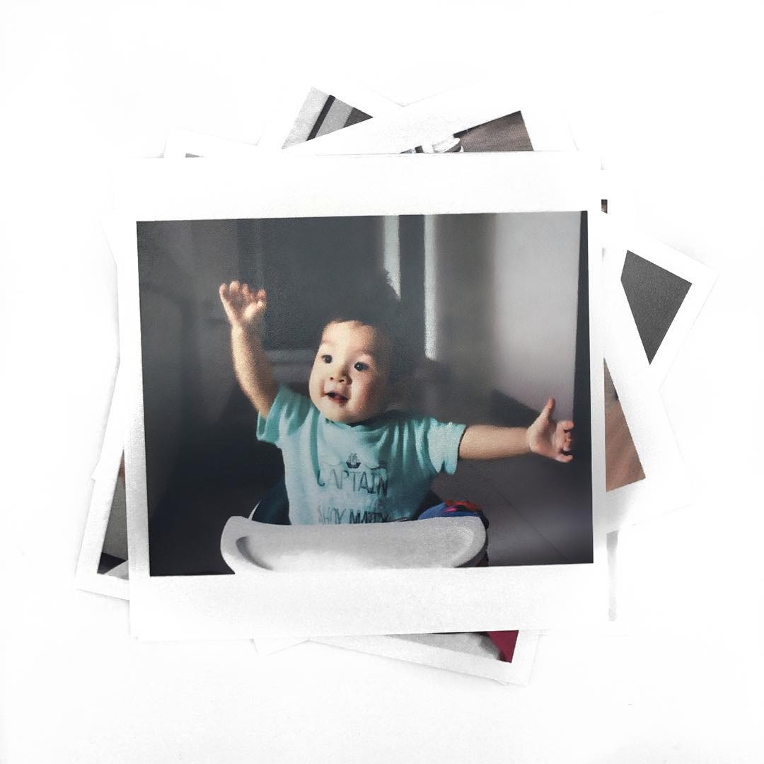 Photo Prints of Baby