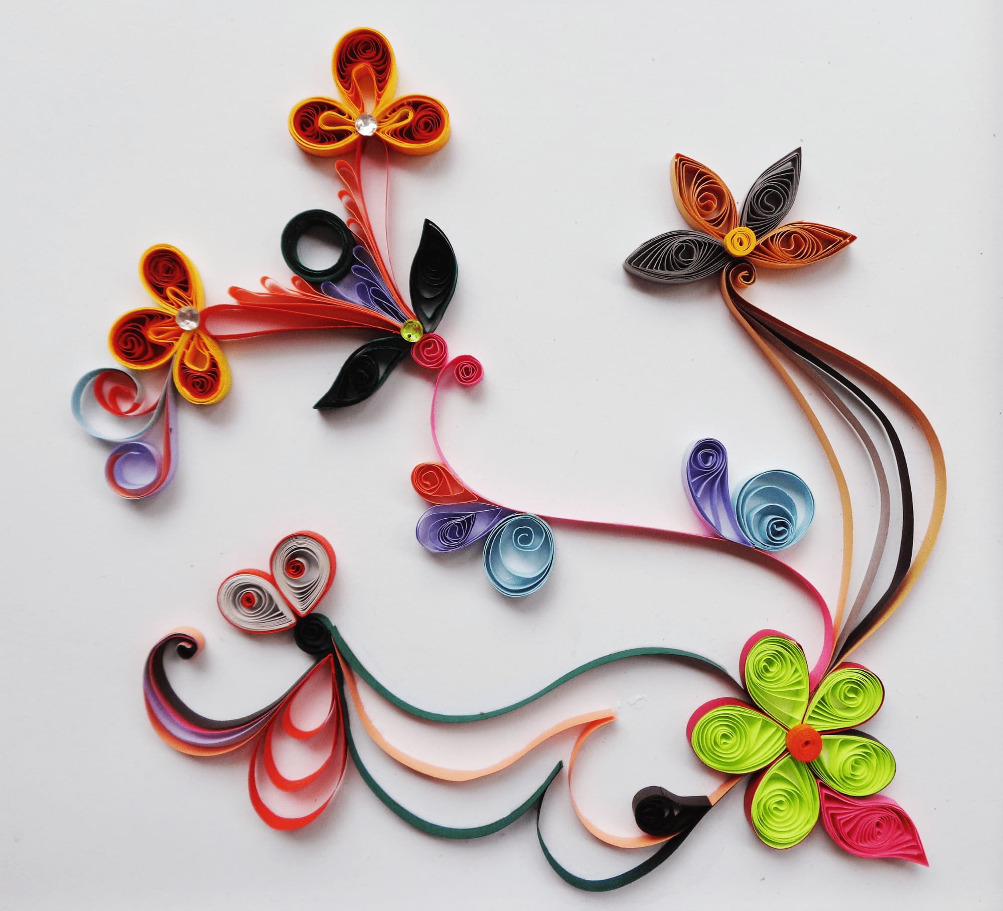 Quiling Craft Ideas