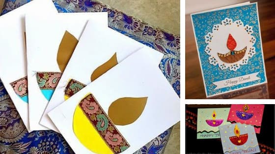 Diwali Greeting Cards