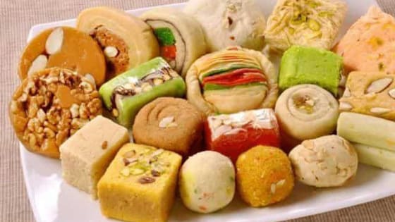 Deepavali Sweets