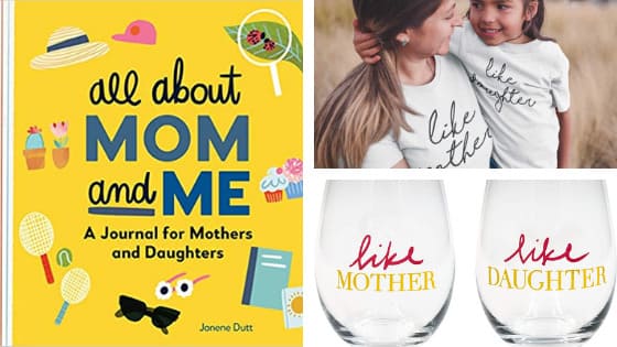 Mother's day gift ideas