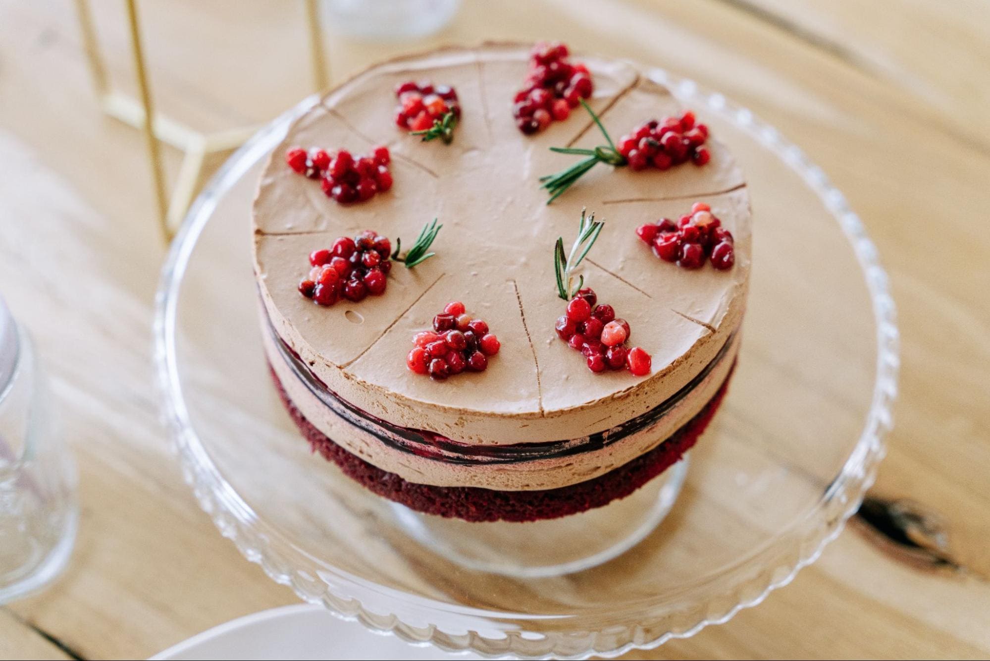 marriage cake