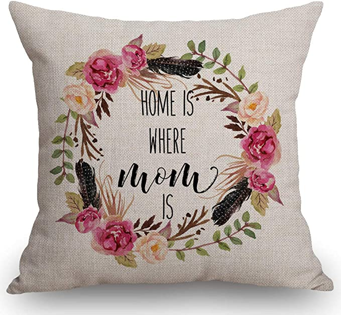 Throw Pillow Cover 