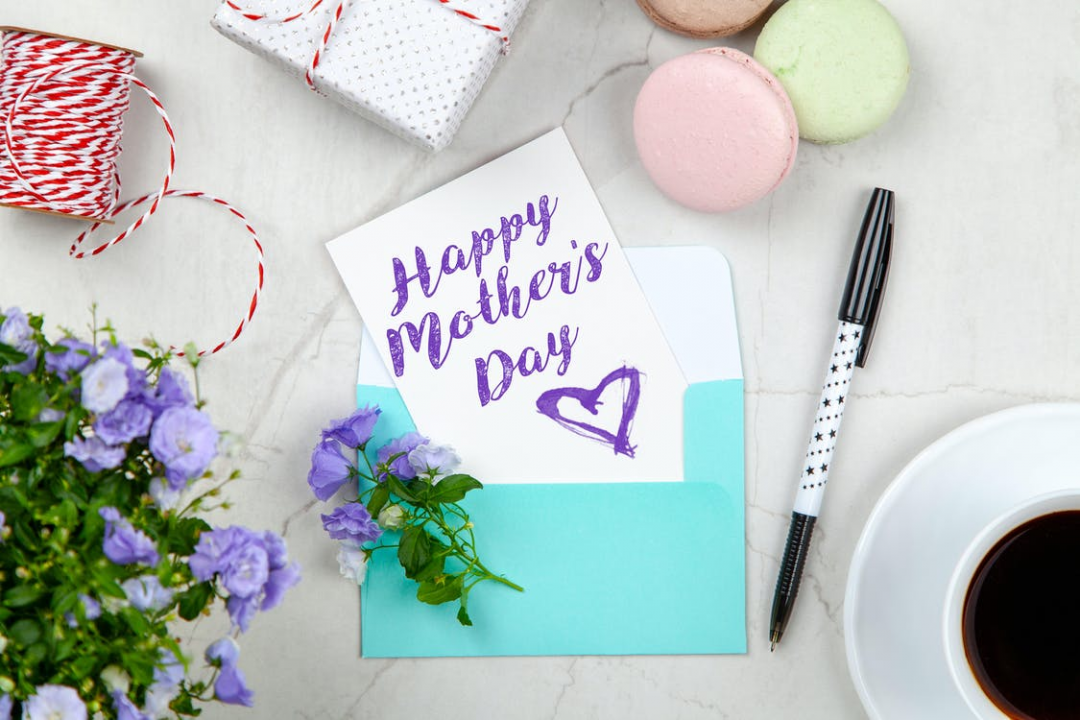 Happy Mothers Day Letter