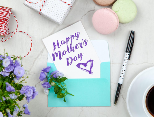 Happy Mothers Day Letter