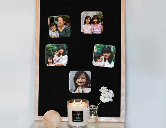  Mothers DayPhoto Magnets 