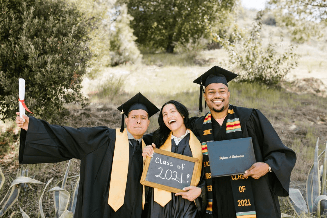 Class of 2021 Graduation Photoshoot Idea