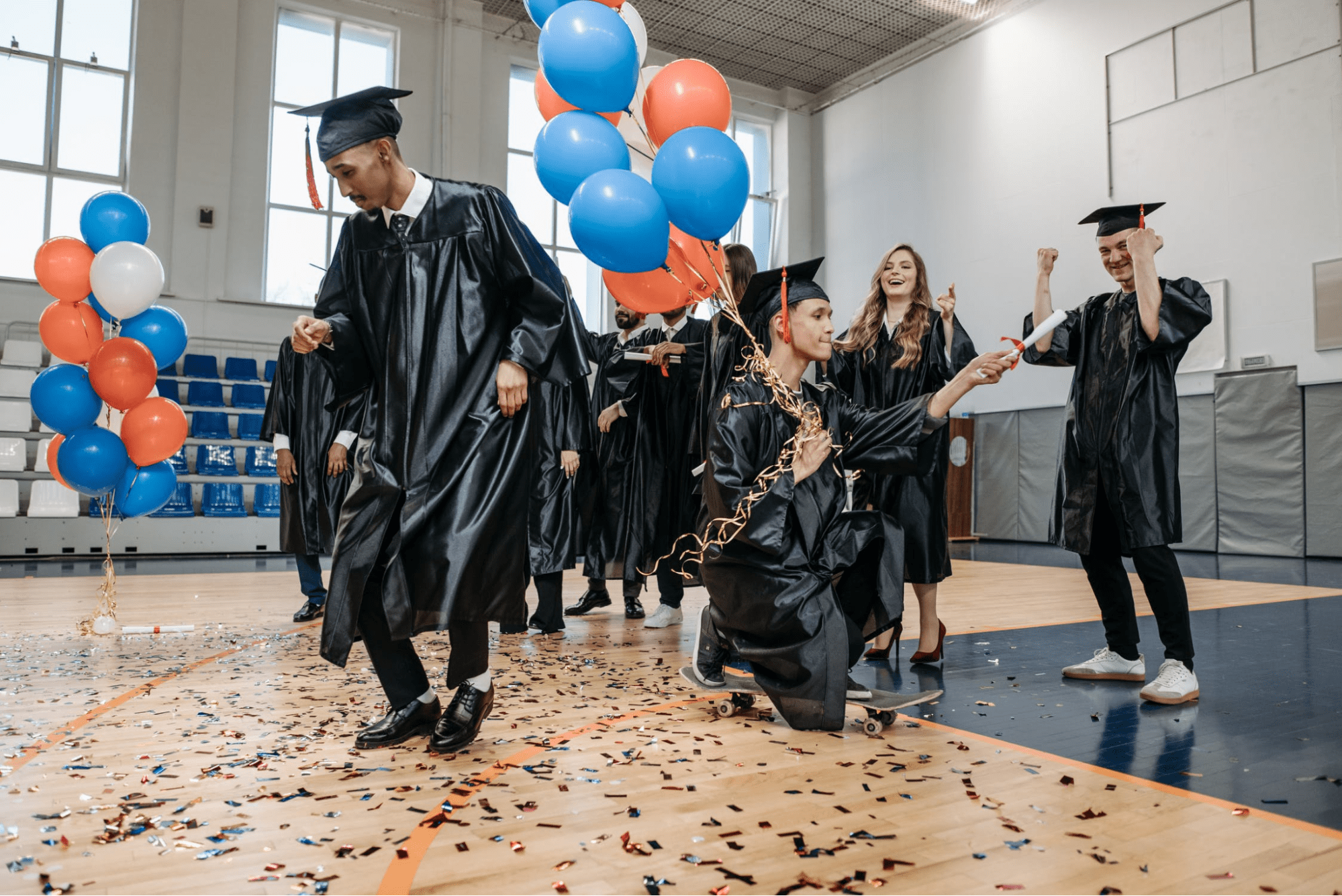 Graduation Dance Pose Photography Singapore 