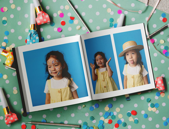  Personalized Photobook Mothers Day Gift