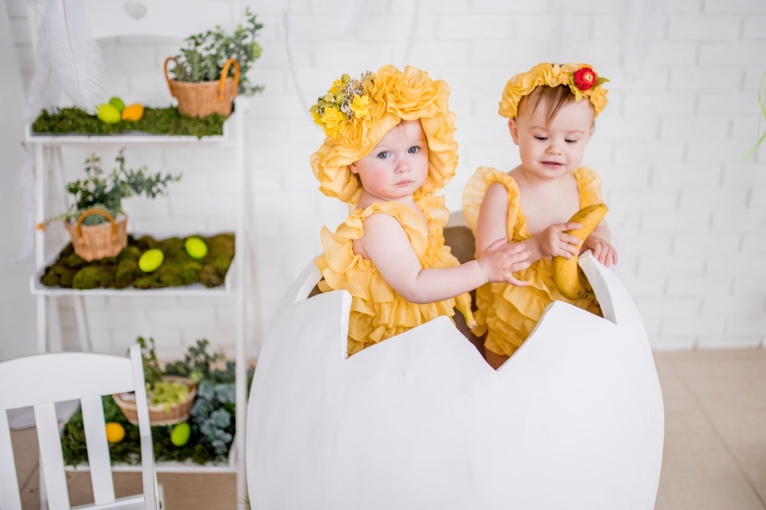 -Darling newborn baby dressed in adorable animal costumes for a charming photoshoot in Singapore