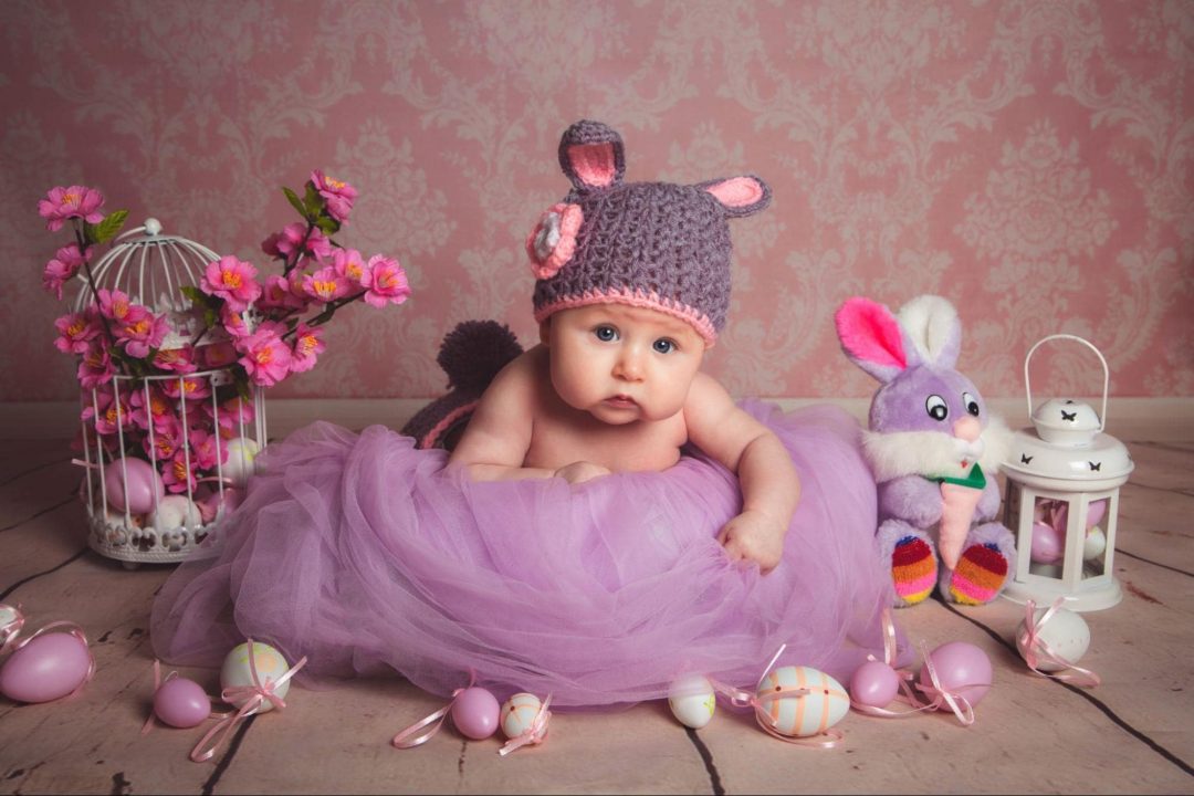 -Adorable Newborn Baby Photoshoot Singapore