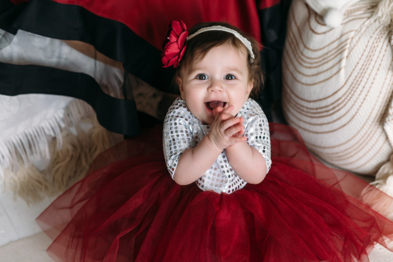 -Whimsical fairy tale newborn baby photoshoot capturing enchanting moments in Singapore