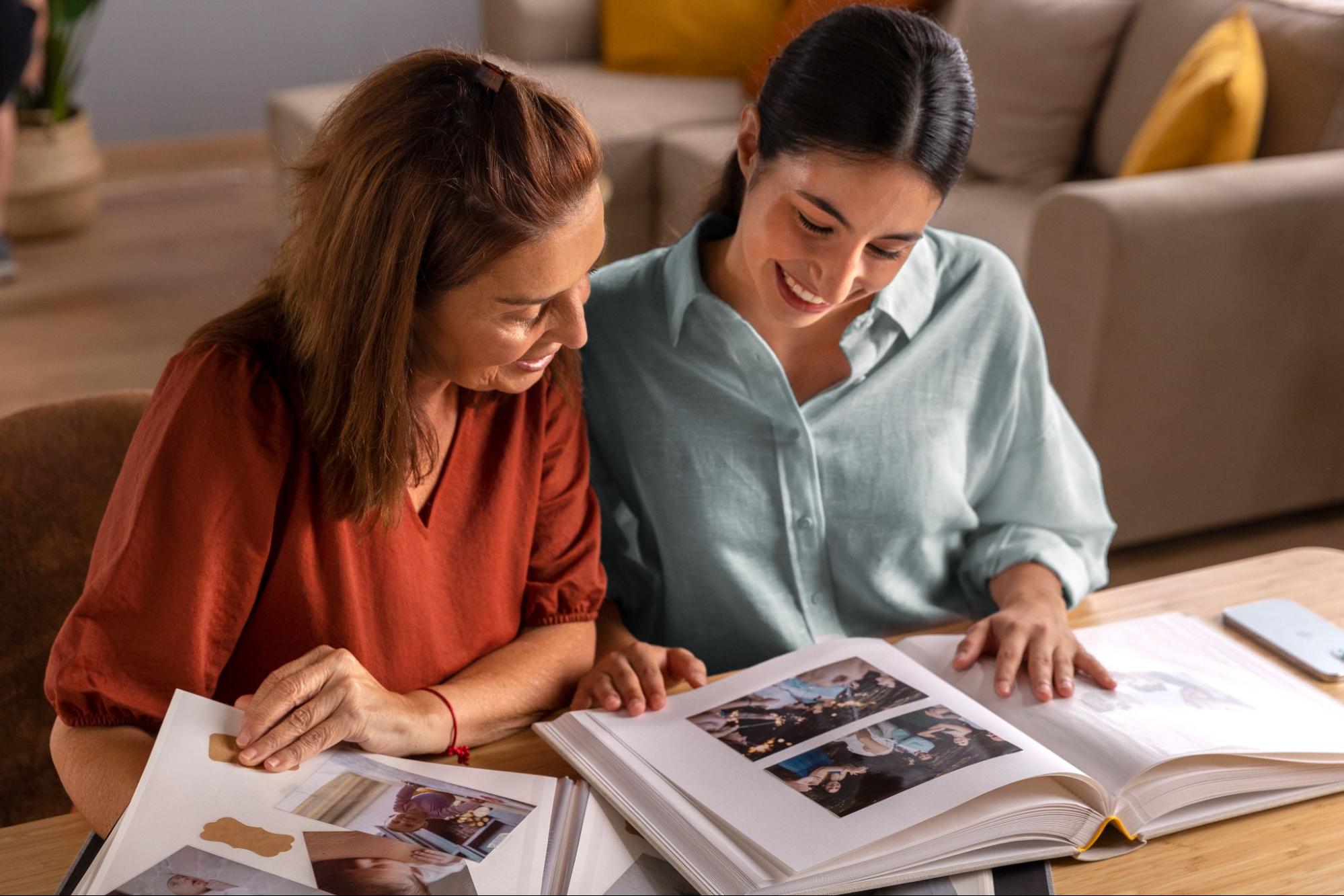 Memories Forever: Personalized Photo Book ideal farewell gift for a colleague in Singapore