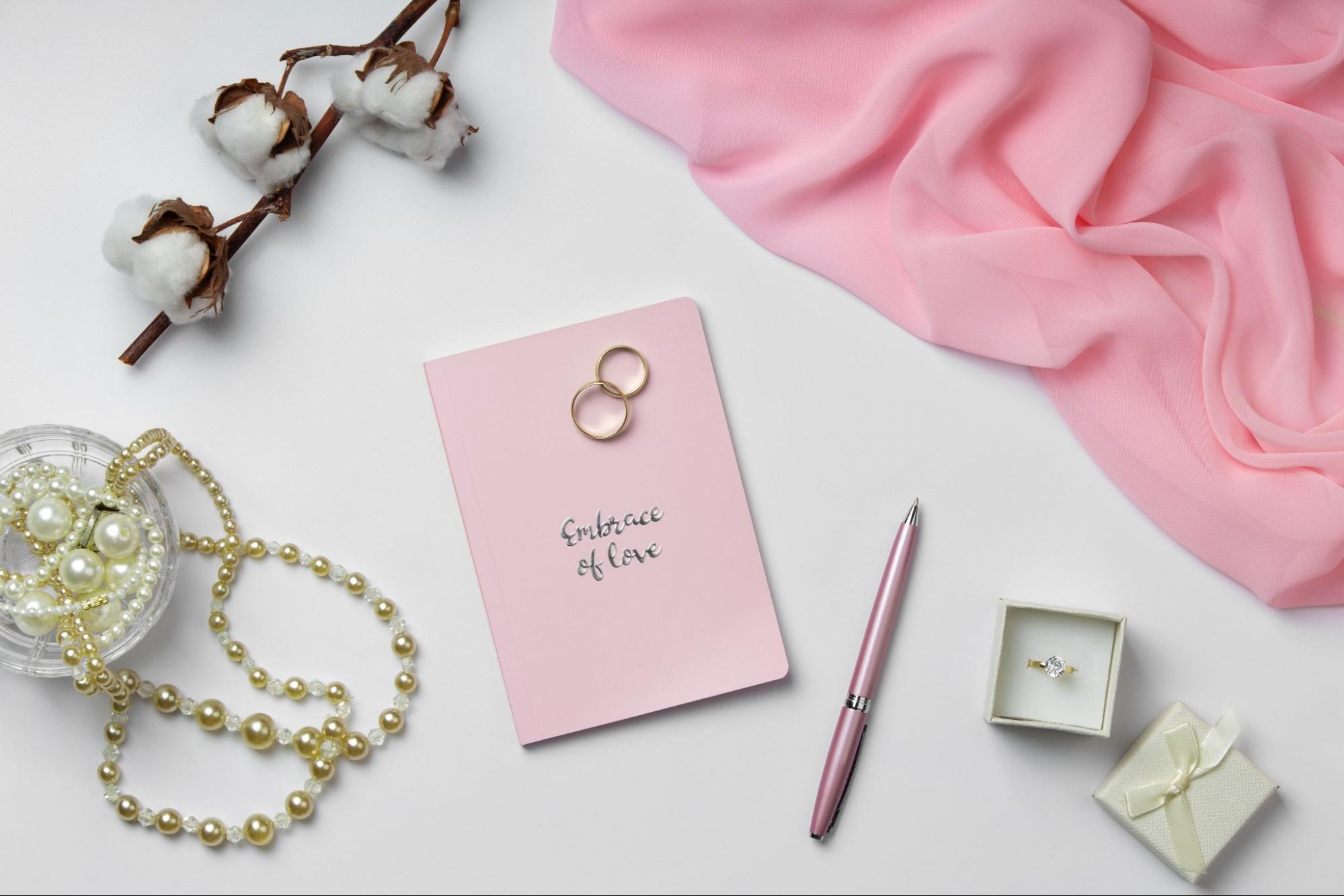 Elegant Personalized Jewelry: Unique Anniversary Gift Ideas