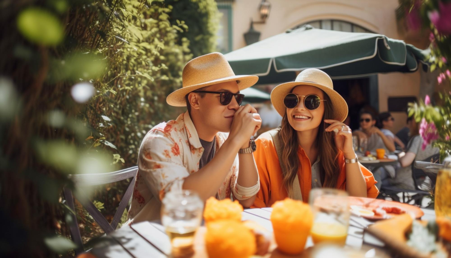 Outdoor Picnic Set: Unique Wedding Gift in Singapore. 