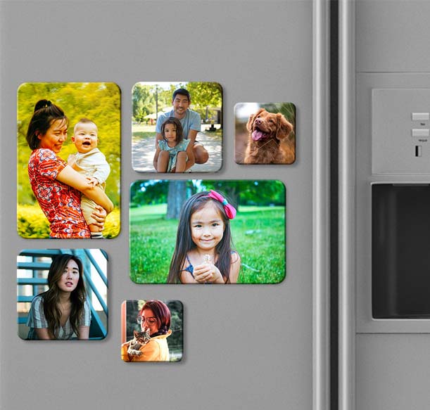Photo Magnets