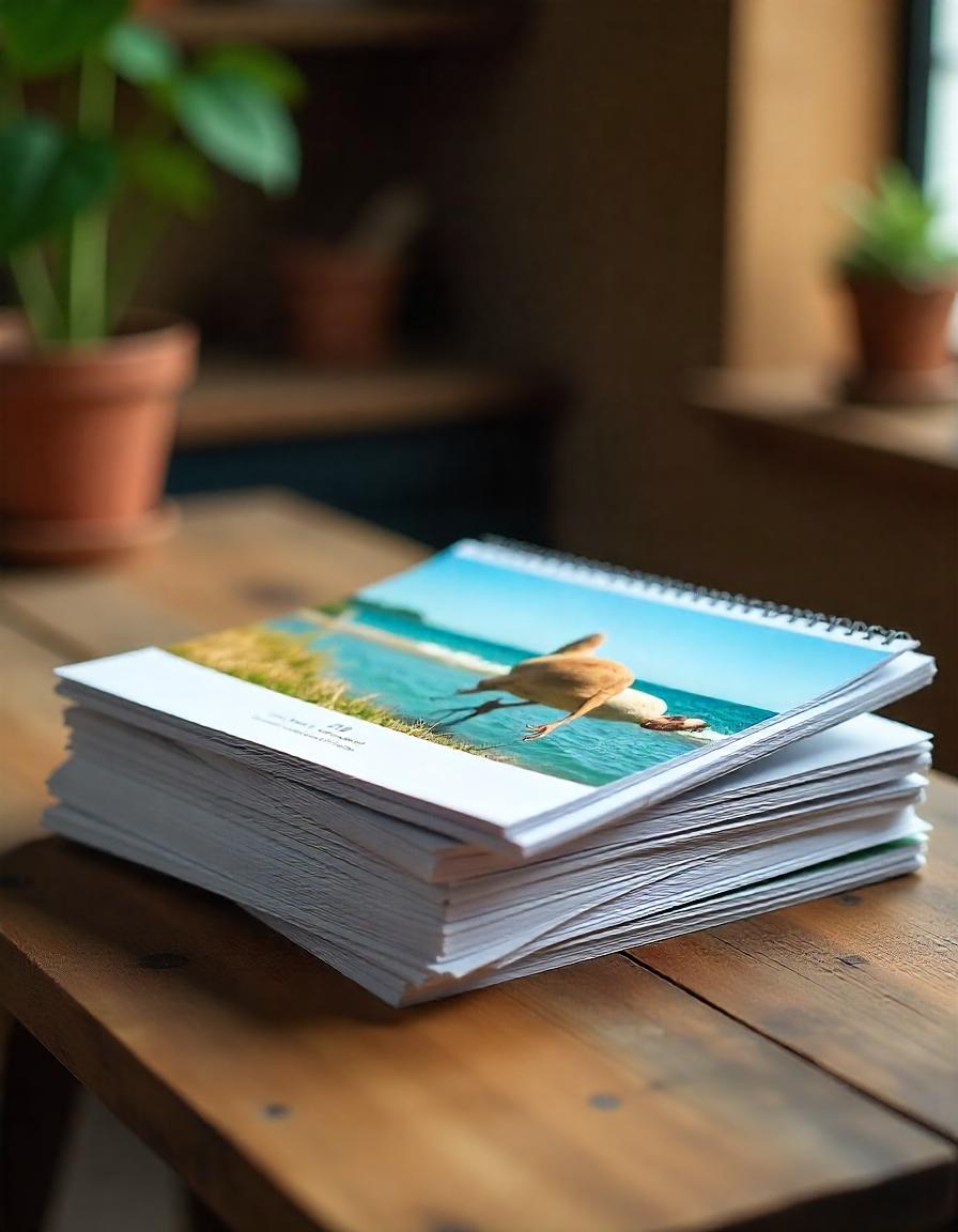 Calendar Printing Singapore for bulk order
