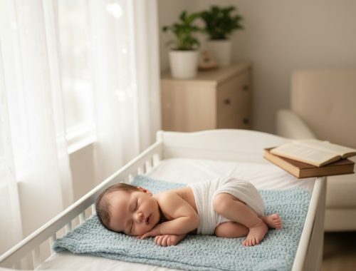 Creative Newborn Baby Photoshoot Ideas in Singapore