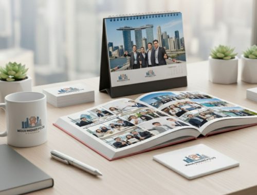 Corporate Gifts Singapore Guide: 10 Customised Gift Ideas to Impress Clients & Employees