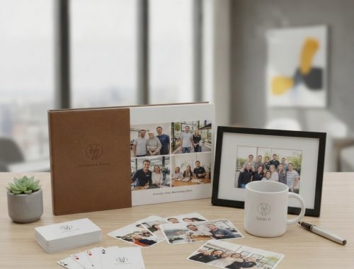 15 Corporate Gifts Your Coworkers Will Never Forget: Unique, Useful & Personalized