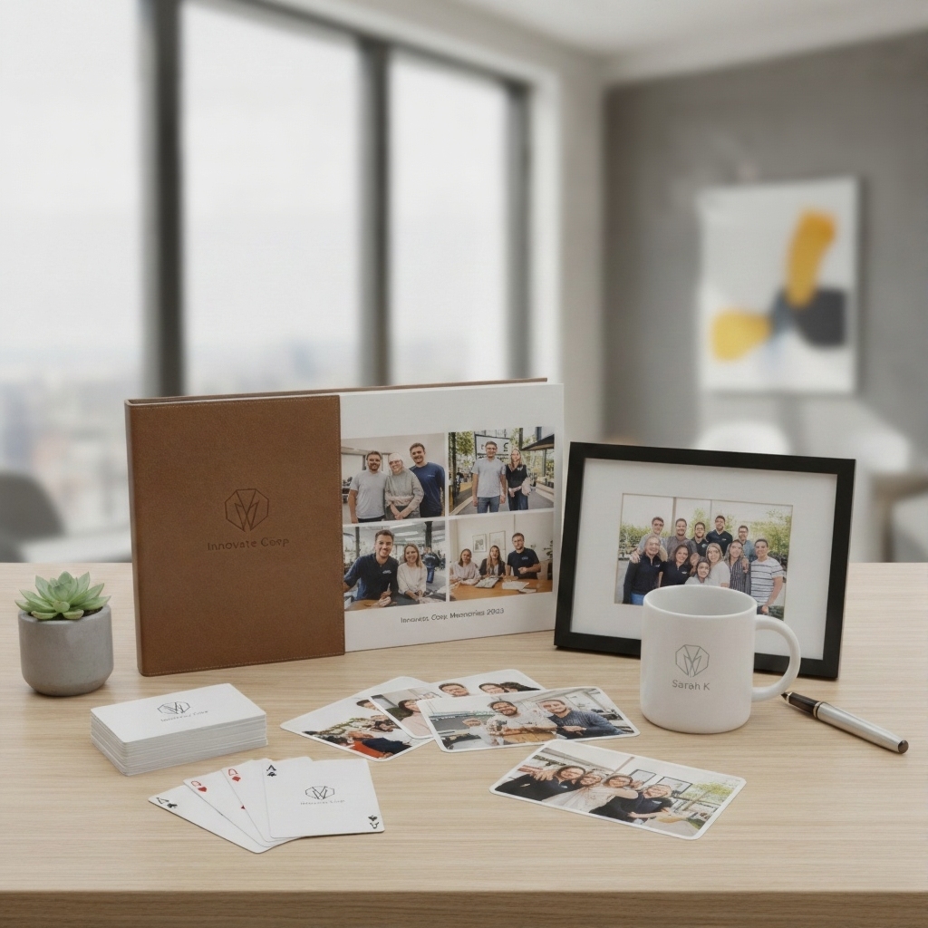 15 Corporate Gifts Your Coworkers Will Never Forget: Unique, Useful & Personalized