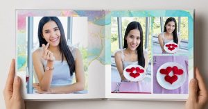 softcover photo book birthday gift for girlfriend singapore