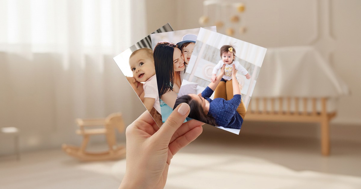 Order high-quality photo prints in Singapore and turn your baby’s moments into timeless memories.