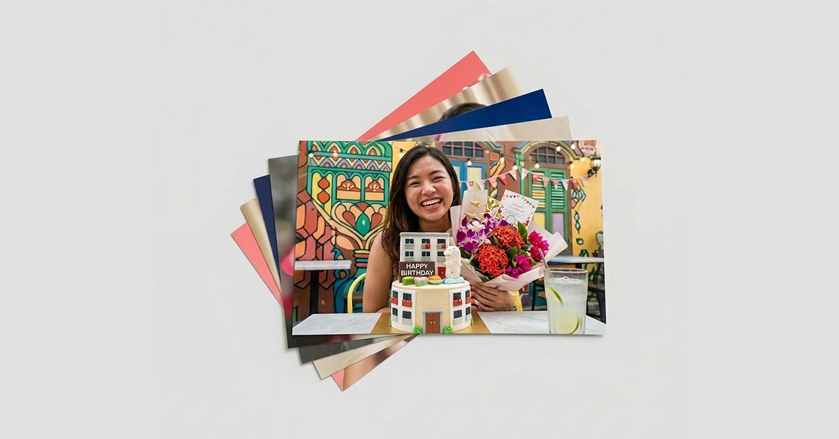 photo prints romantic gift ideas for girlfriend