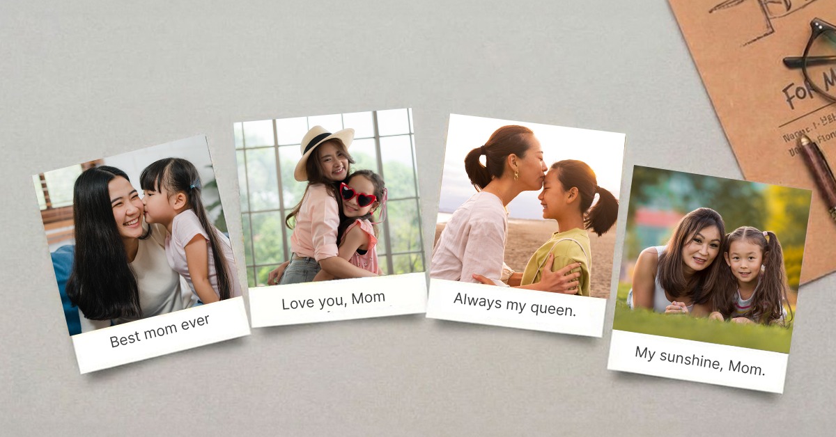 retro photo prints mothers day ideas singapore