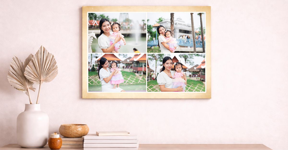  collage poster mothers day ideas singapore personalized