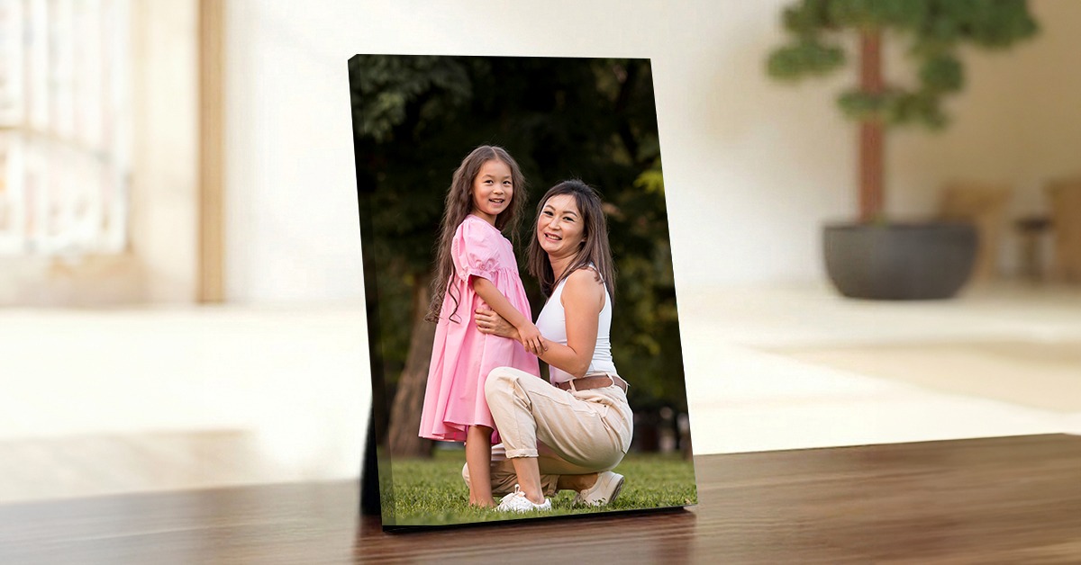 table frame personalized mothers day gift singapore