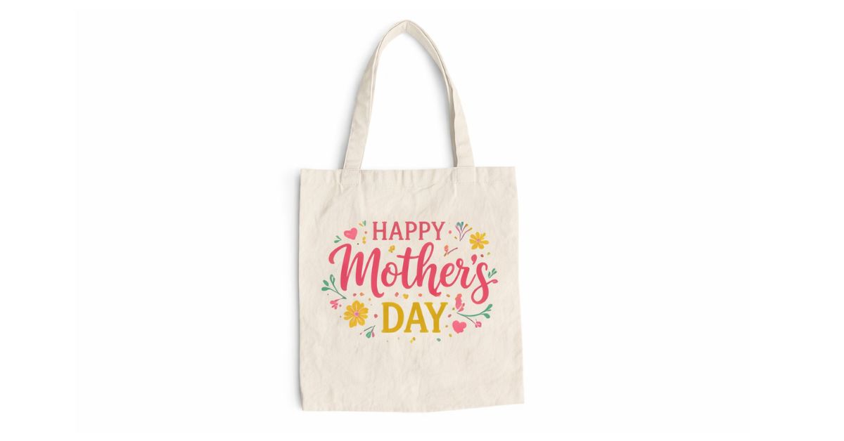 personalized tote bag mothers day singapore gift